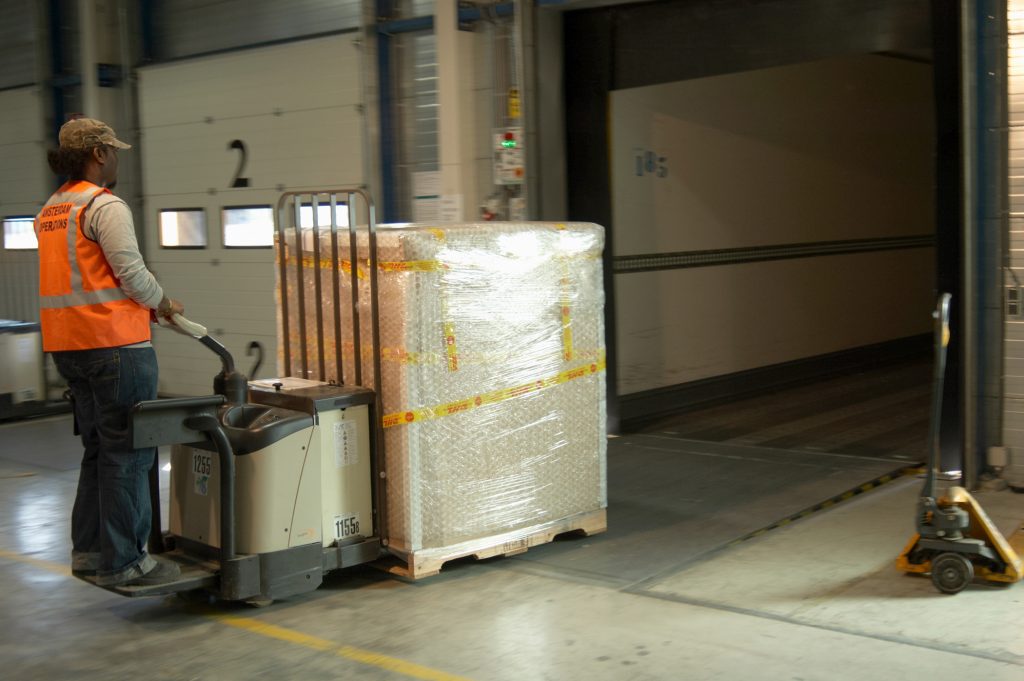 what is ltl freight packaging and labeling