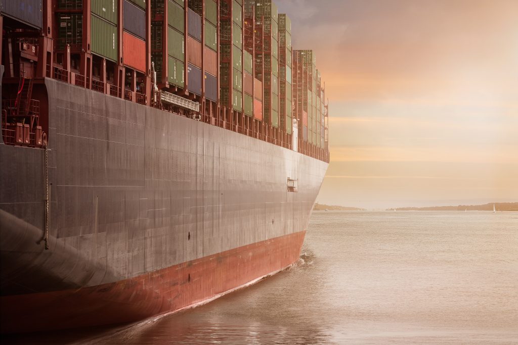 What is Ocean Freight Shipping?