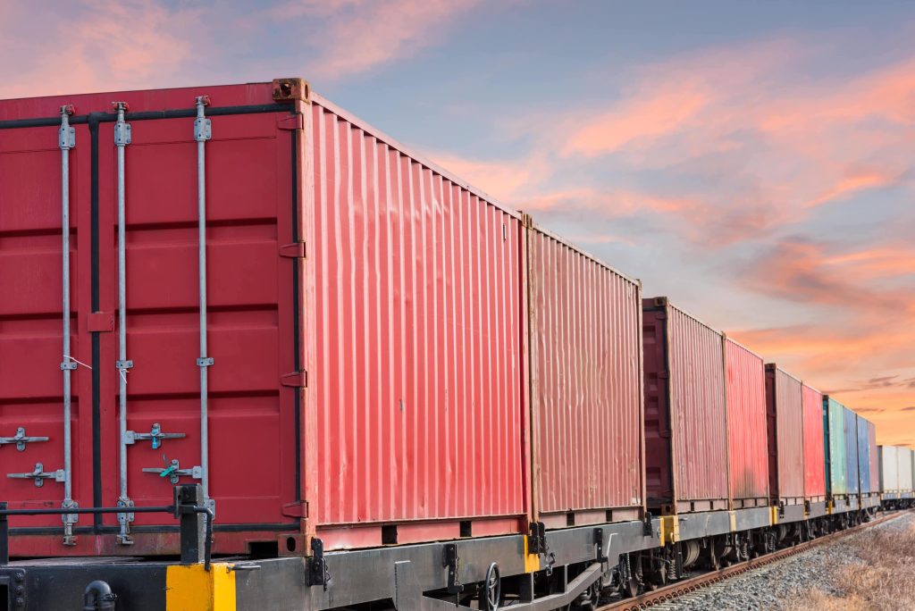 The Rise, Fall, and Future of the Railroad Boxcar