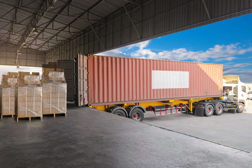 Energy Efficiency in Logistics: Optimizing Truck Loading