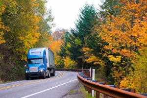 seasonality of freight