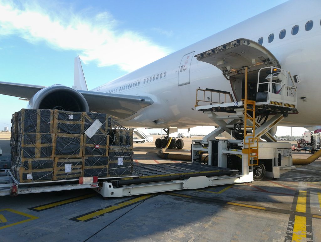 The Inner Workings of Air Freight Shipping
