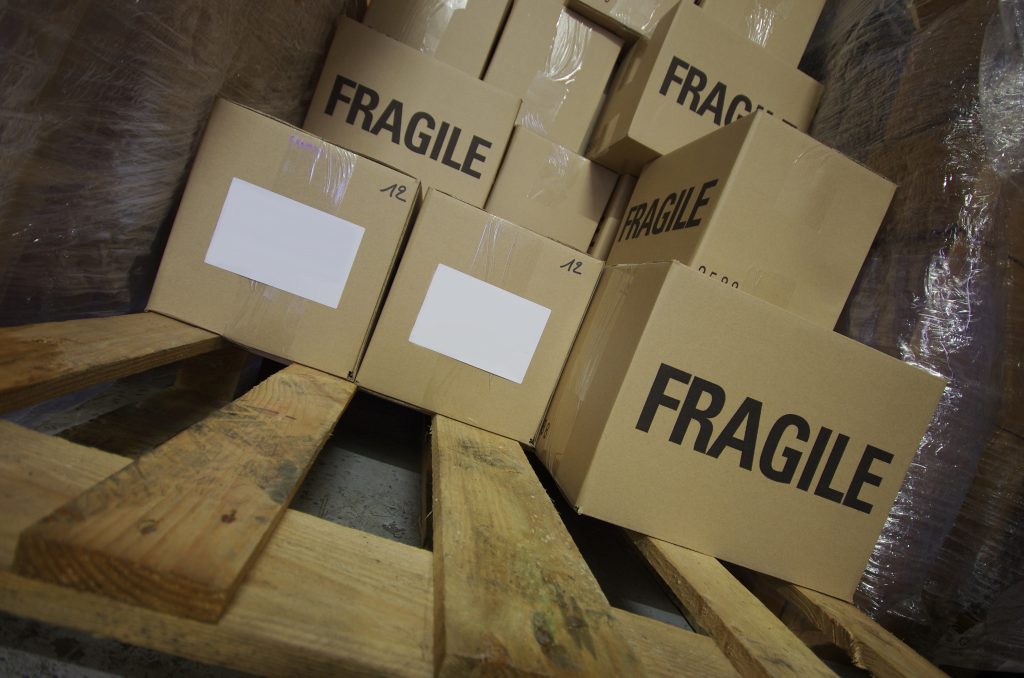 fragile freight