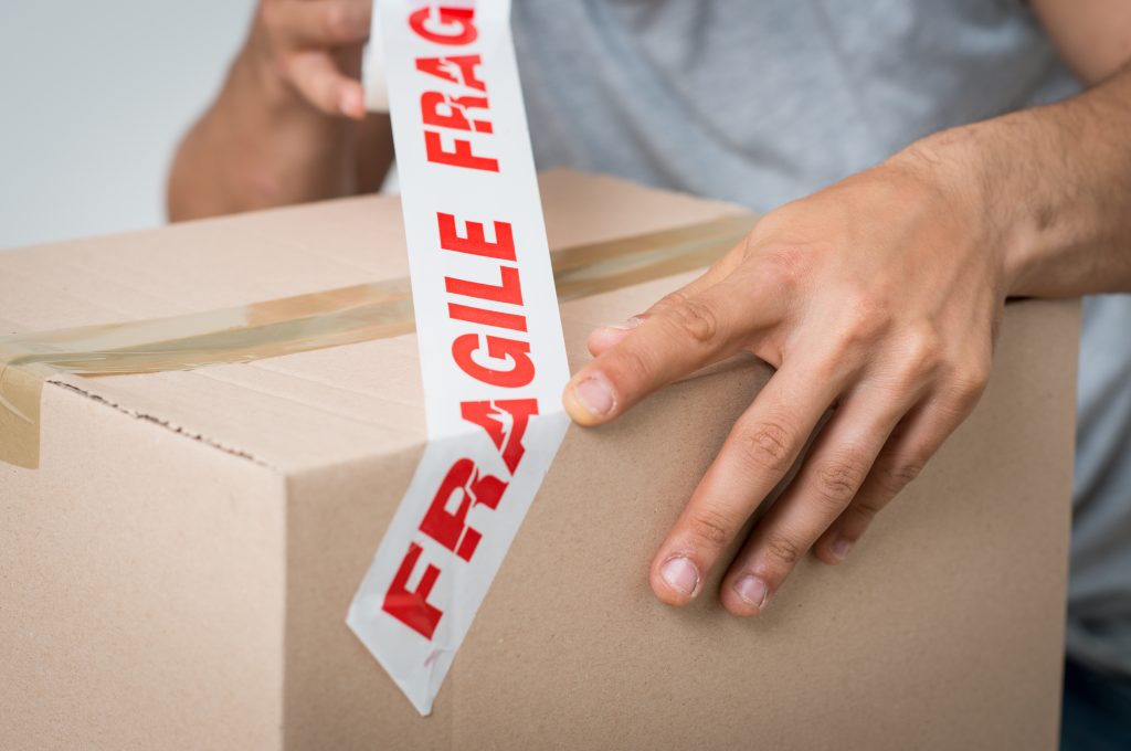 The Benefits of LTL for Shipping Fragile Freight
