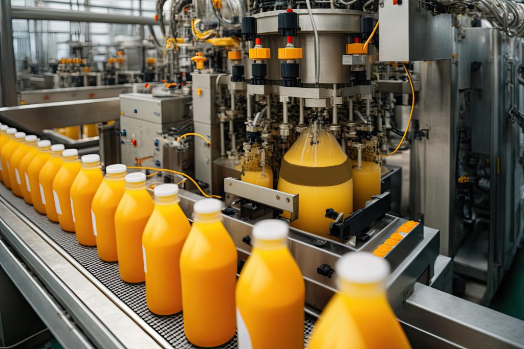 How 3PL Benefits the Food and Beverage Industry