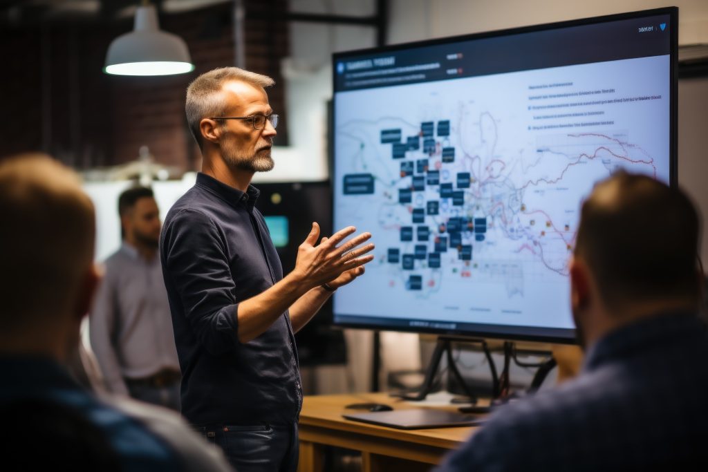 One of the most vital logistics skills is the ability to understand data and be able to use analytical models to optimize the supply chain.