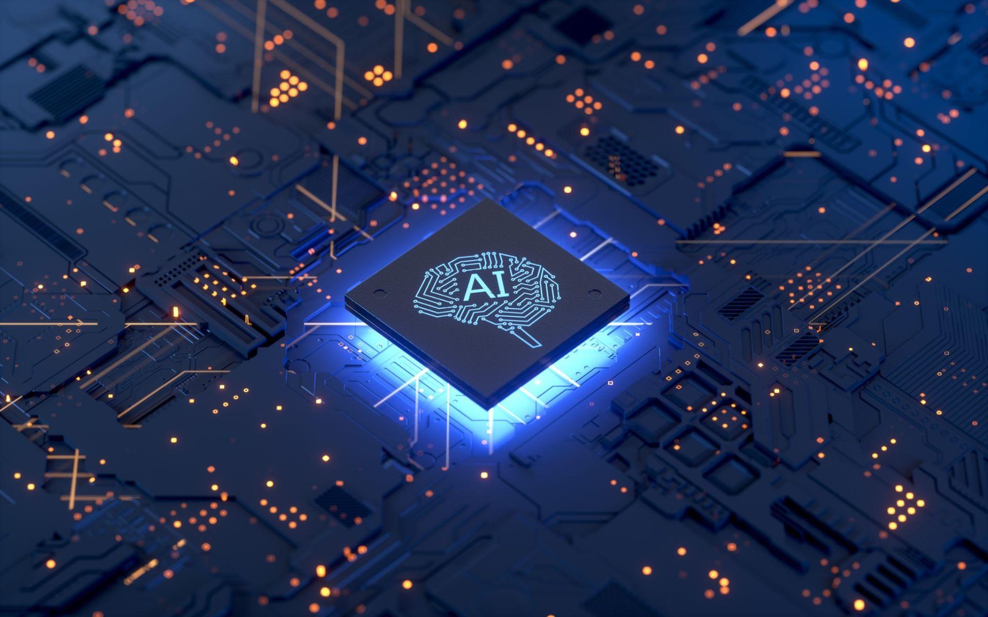 How AI Is Restructuring Supply Chain Networks