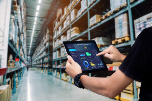 warehouse technology and automation