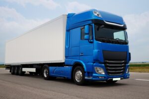 sustainable trucking process