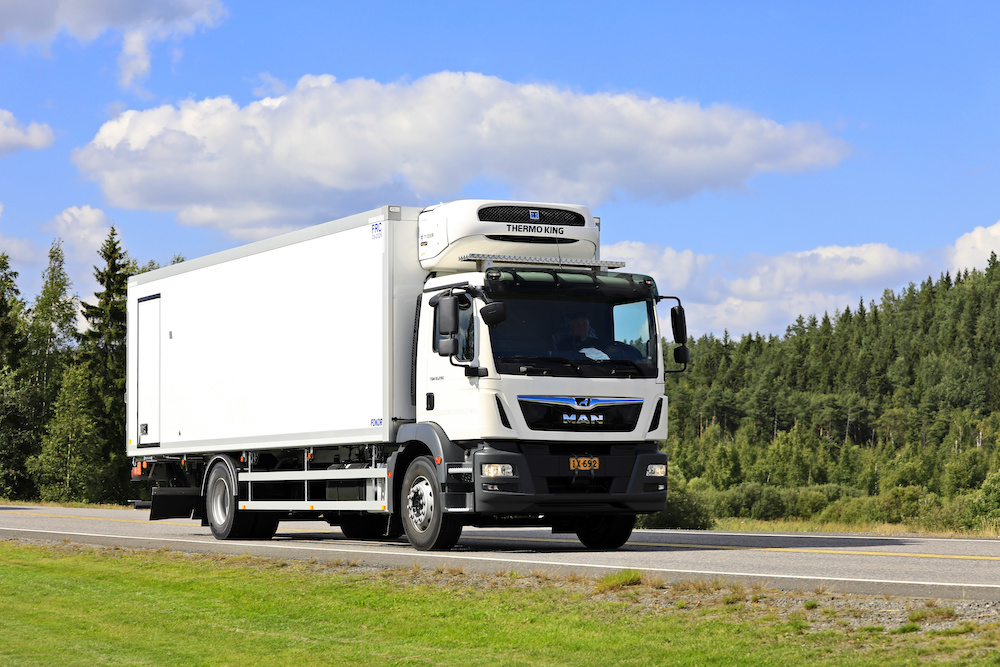 temperature controlled ltl