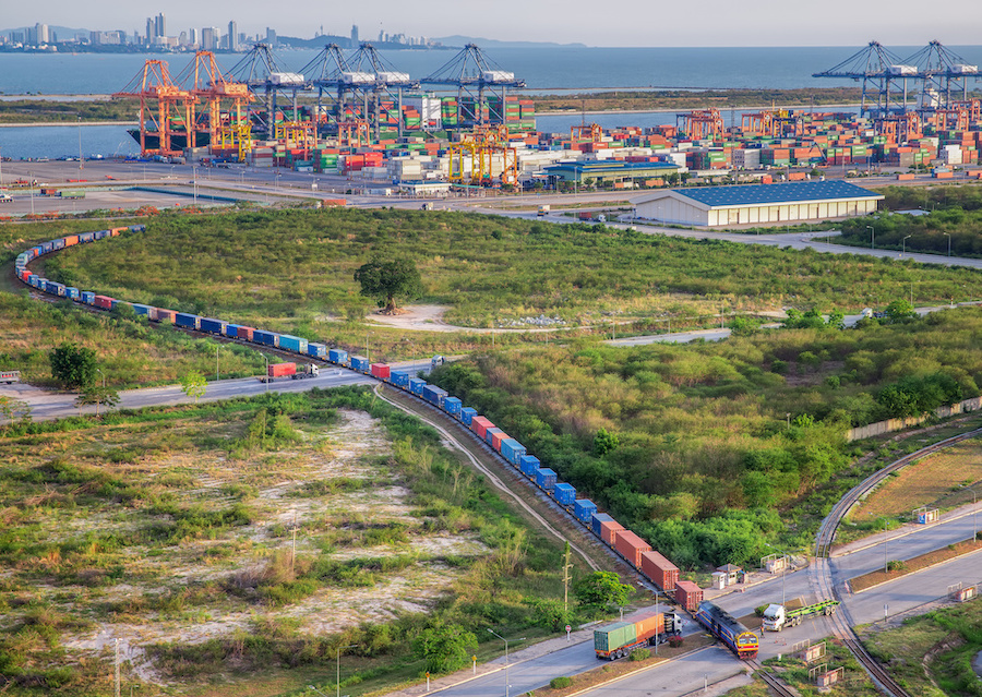 intermodal transportation